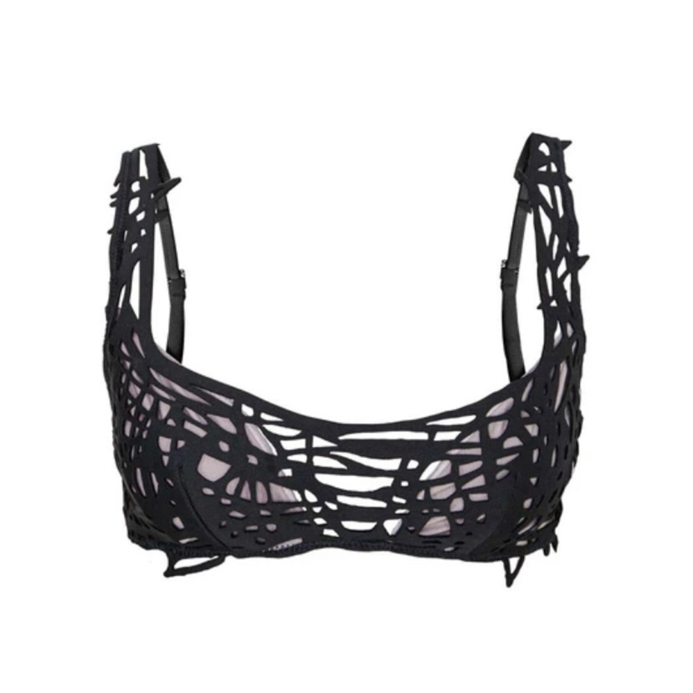 NEW WITH TAGS THAIKILA SCRIBBLE TOP